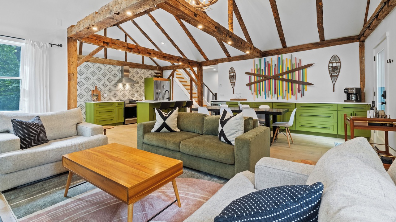 Photo of Livingroom in Stratton and Bromley Ski Areas