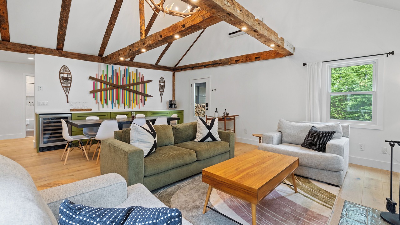 Photo of Livingroom in Stratton and Bromley Ski Areas