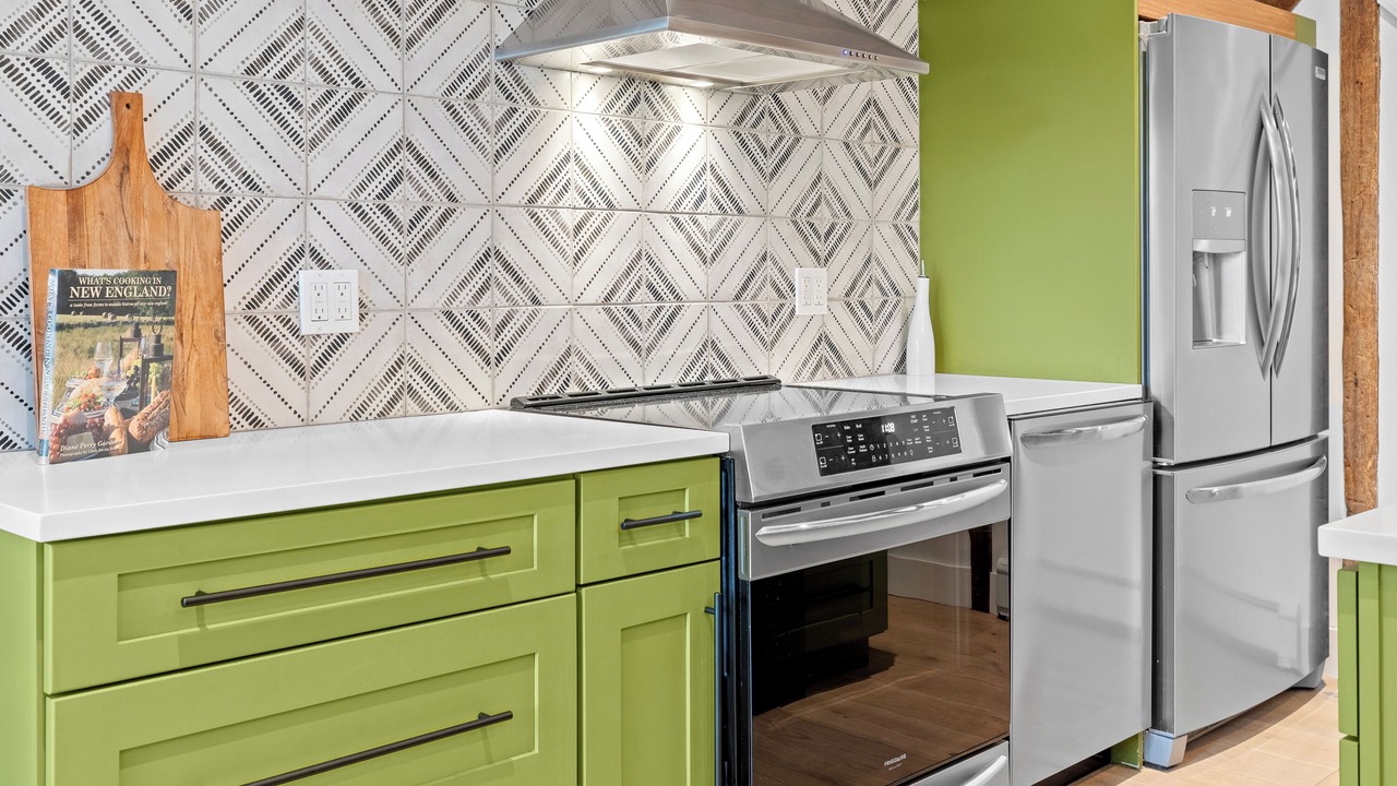 Photo of Kitchen in Stratton and Bromley Ski Areas