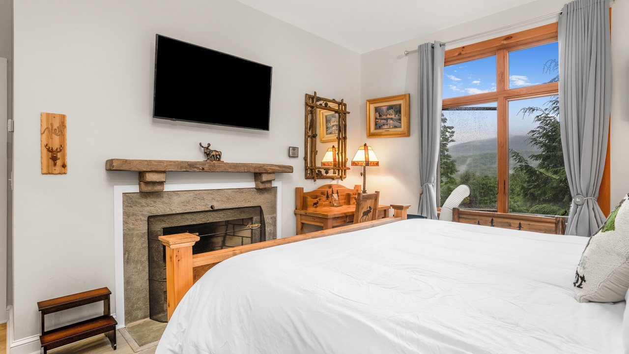 Photo of Bedroom in Stratton Mountain
