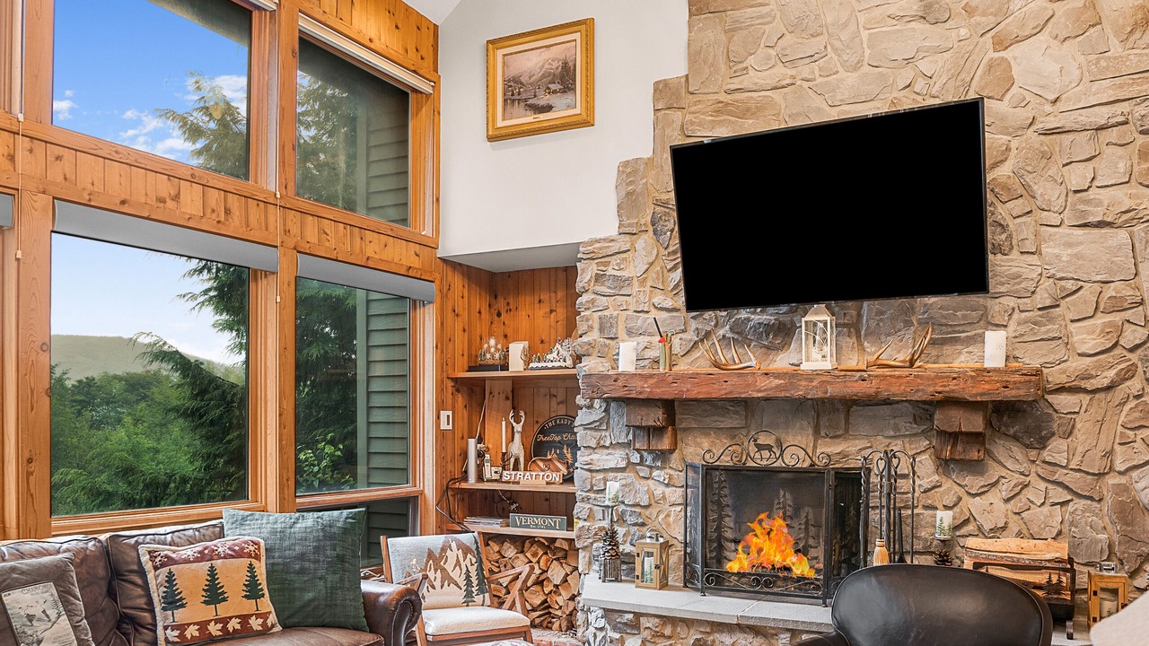 Photo of Bedroom in Stratton Mountain