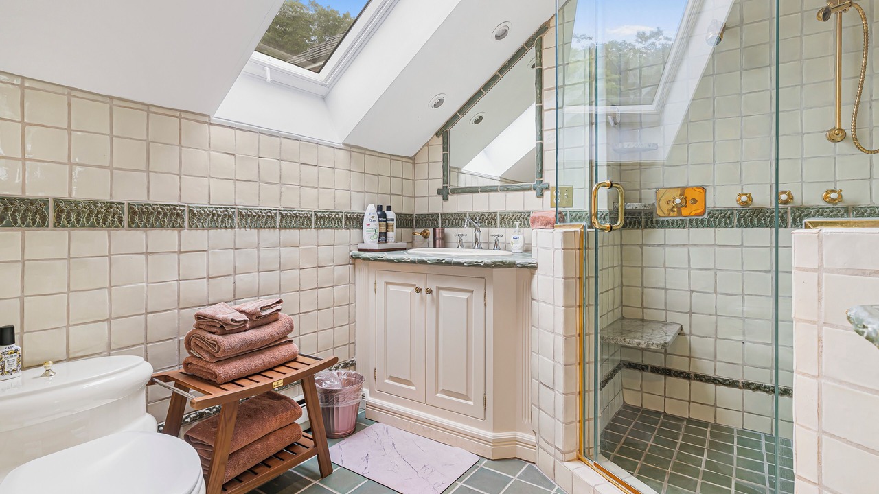 Photo of Bathroom in Stratton Mountain