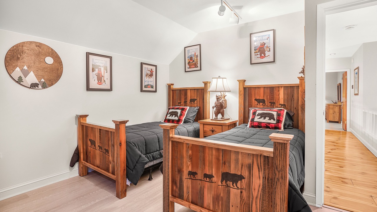 Photo of Bedroom in Stratton Mountain