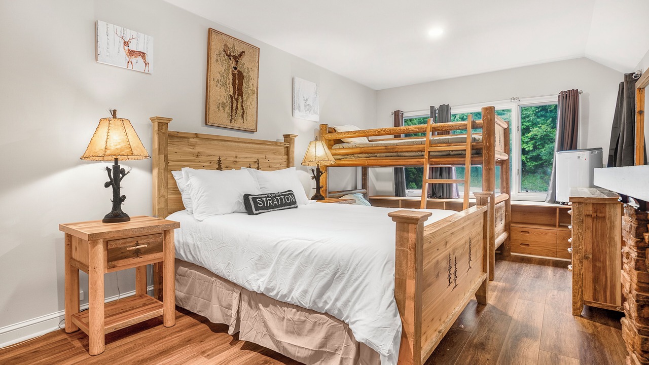 Photo of Bedroom in Stratton Mountain