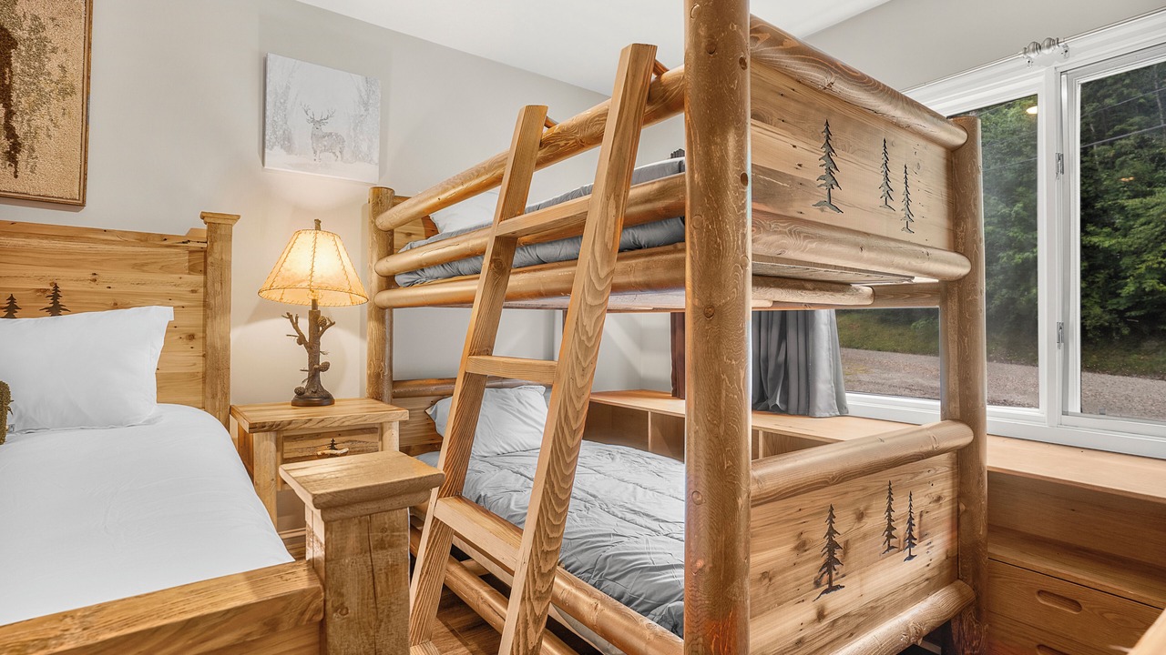 Photo of Bedroom in Stratton Mountain