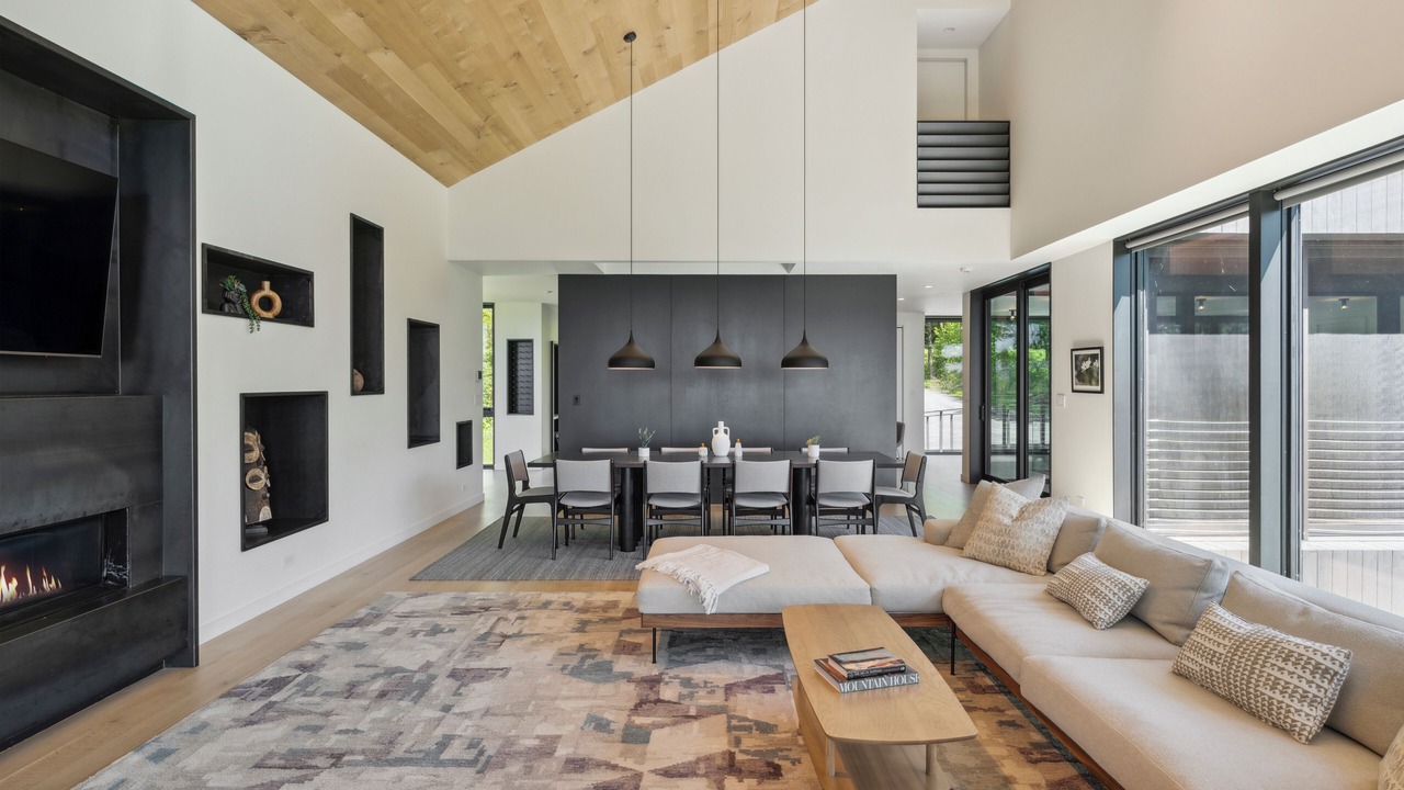 Photo of Livingroom in Waterbury Center
