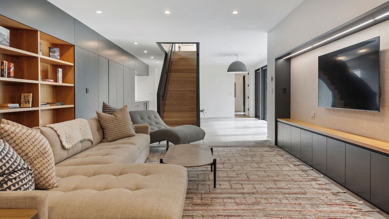 Photo of Livingroom in Waterbury Center