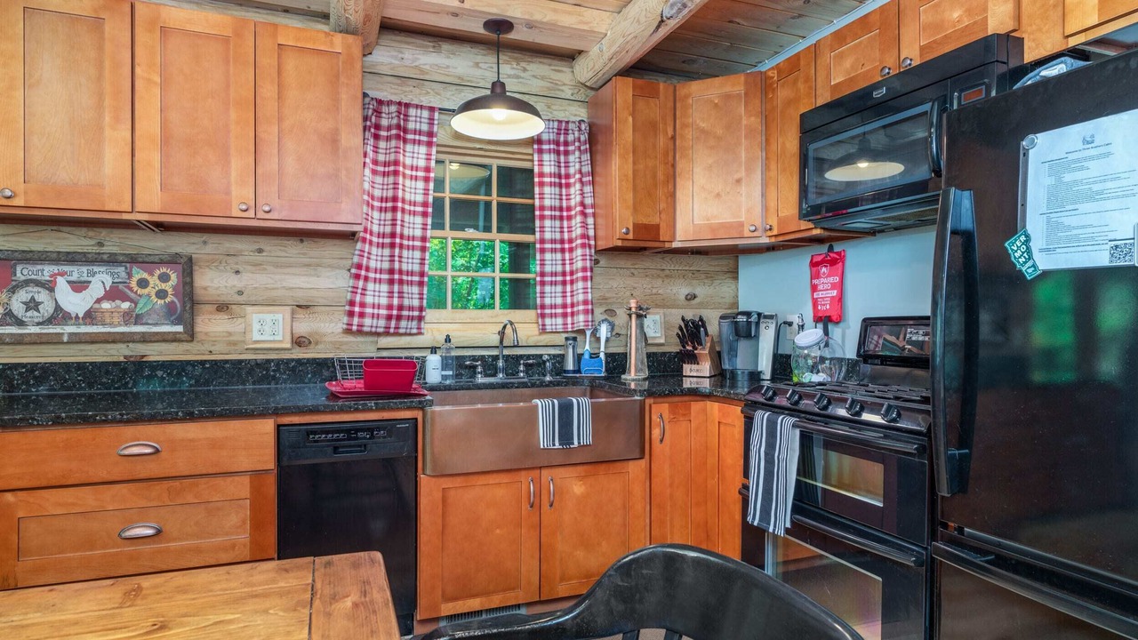 Photo of Kitchen in Townshend