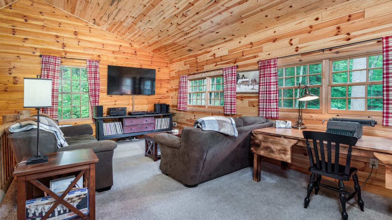 Photo of Livingroom in Townshend