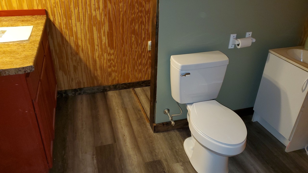Photo of Bathroom in Canaan