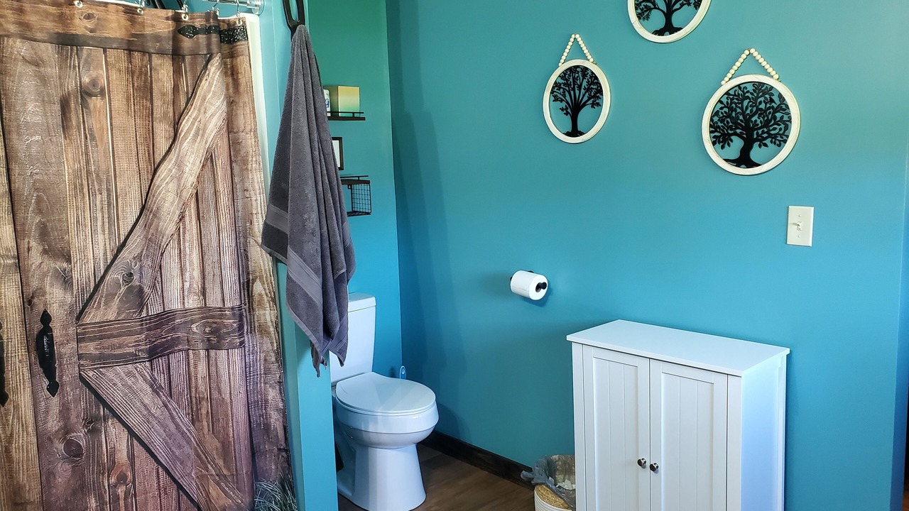 Photo of Bathroom in Canaan