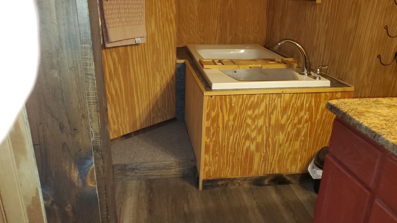 Photo of Bathroom in Canaan