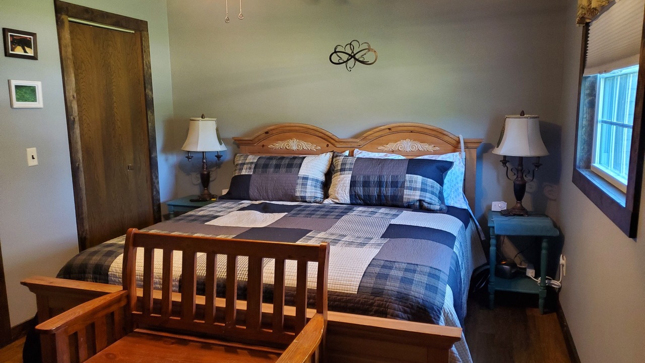 Photo of Bedroom in Canaan