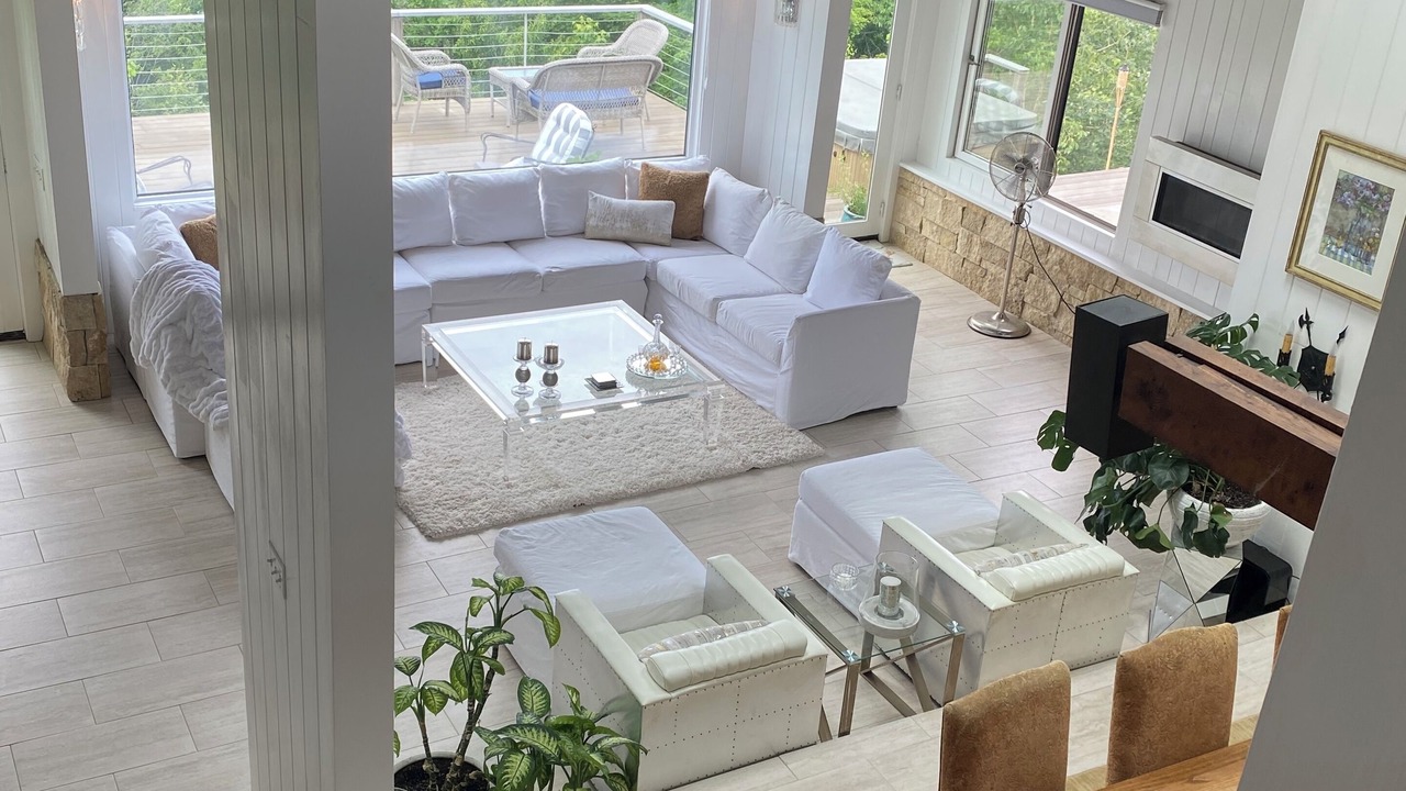 Photo of Livingroom in Stratton Mountain