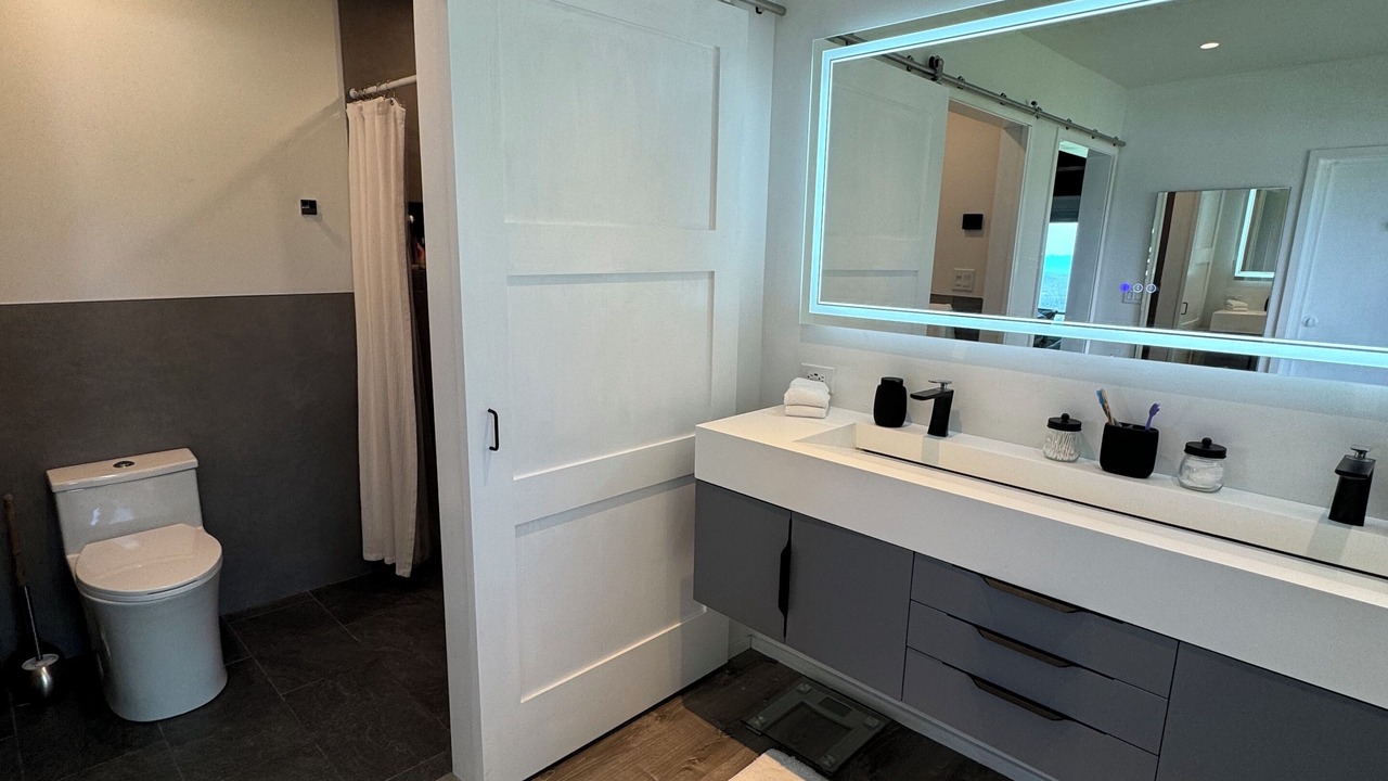 Photo of Bathroom in Stratton Mountain
