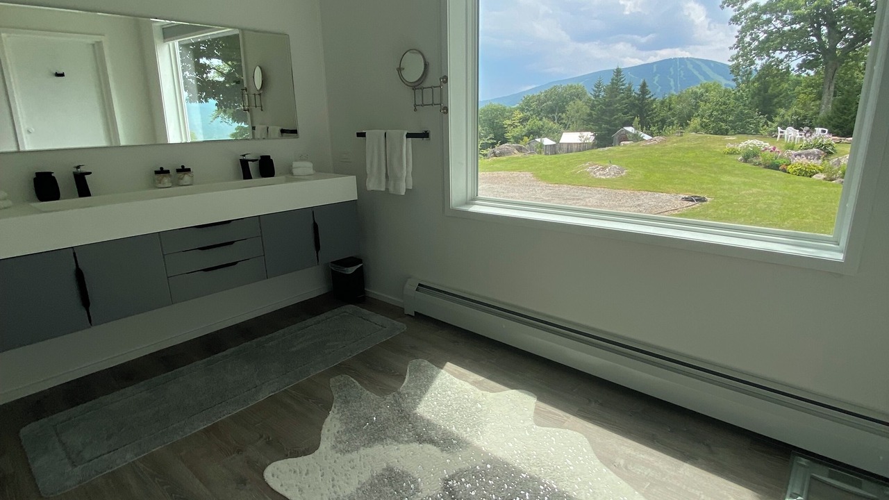 Photo of Bathroom in Stratton Mountain