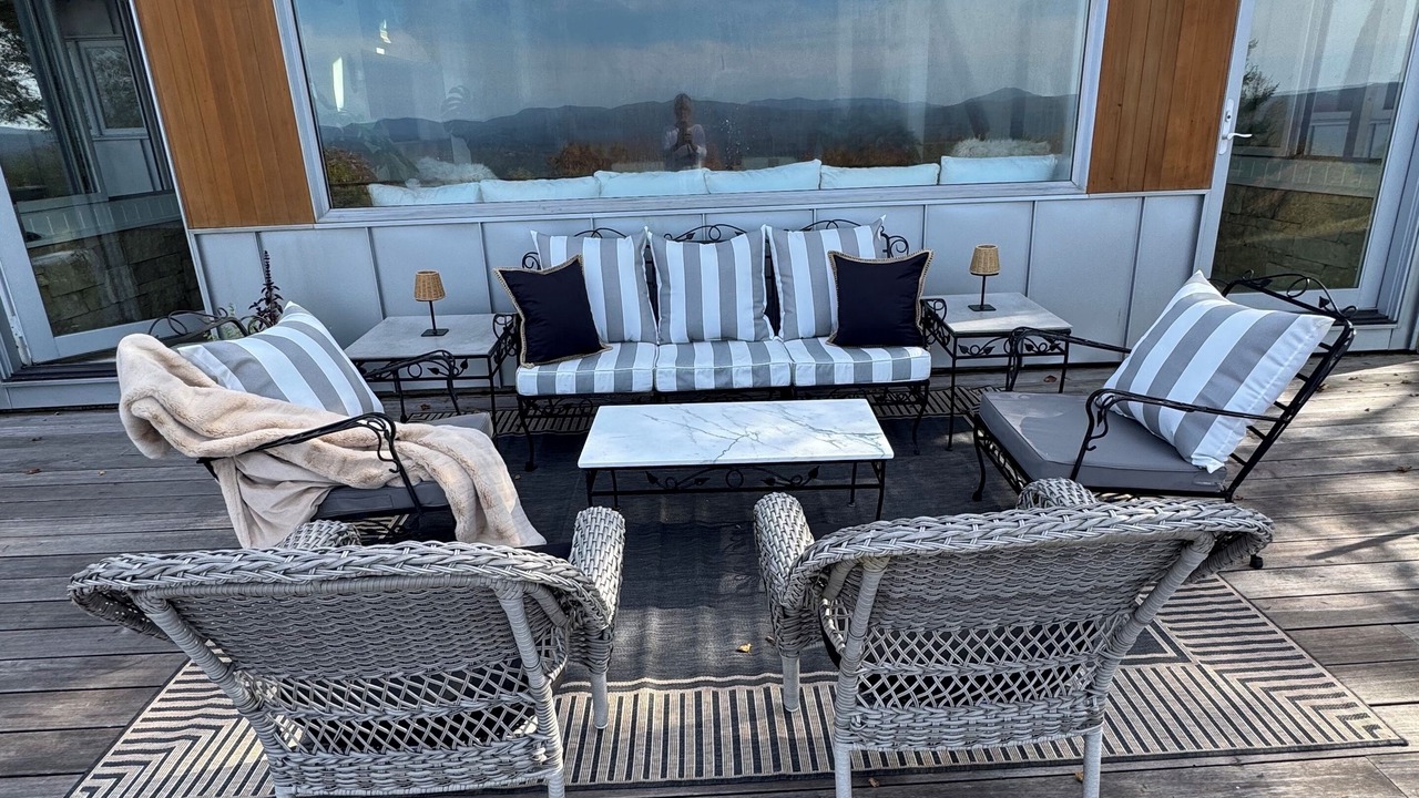 Photo of Patio Balcony in Stratton Mountain