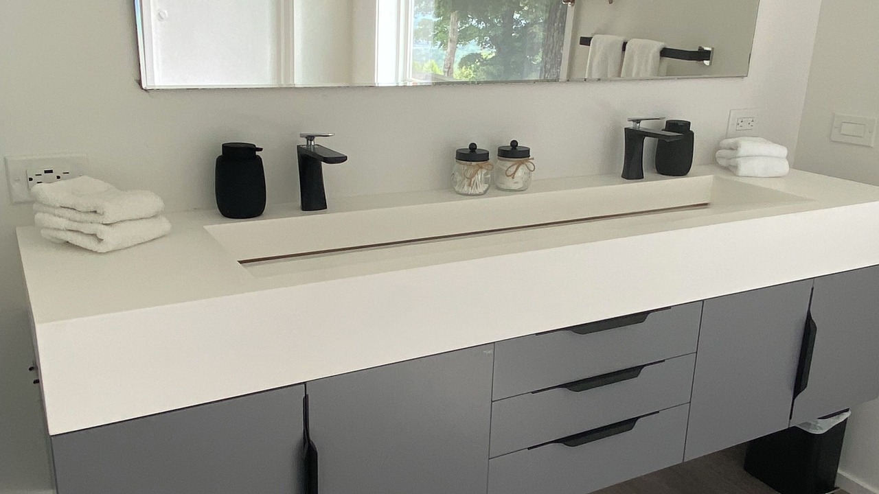 Photo of Bathroom in Stratton Mountain