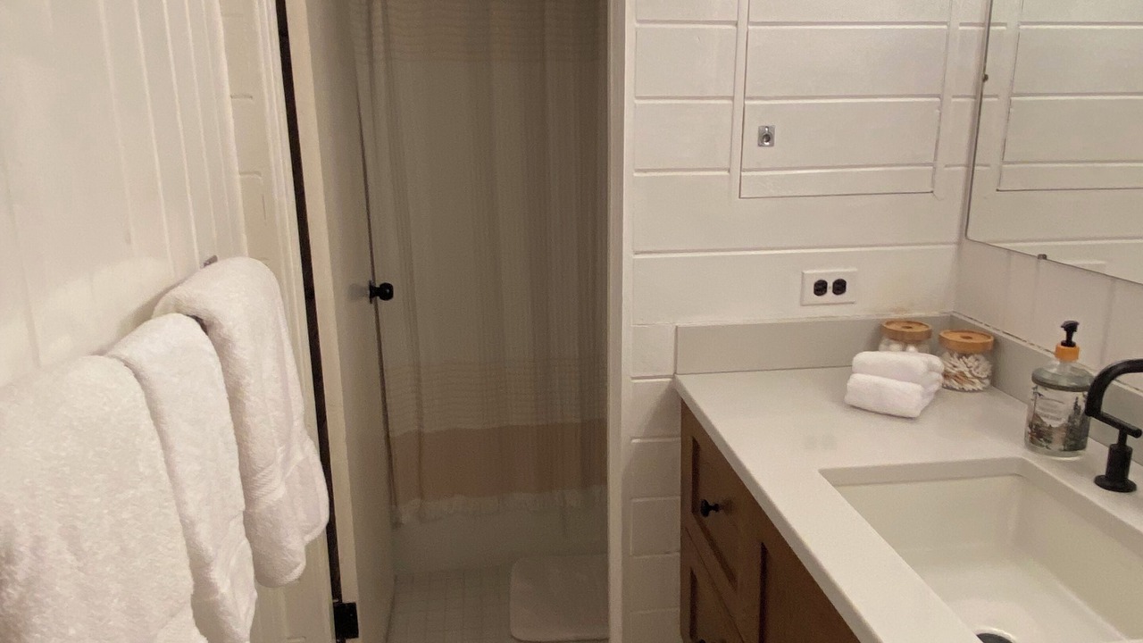 Photo of Bathroom in Stratton Mountain