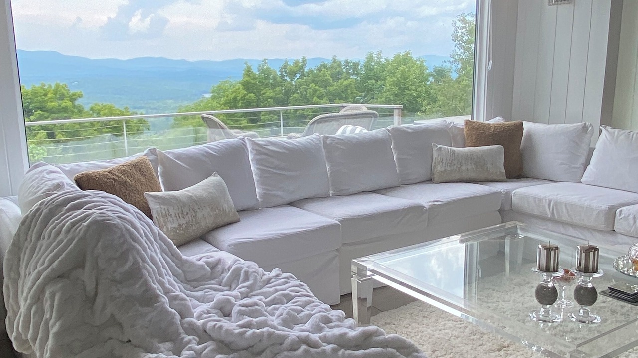 Photo of Livingroom in Stratton Mountain