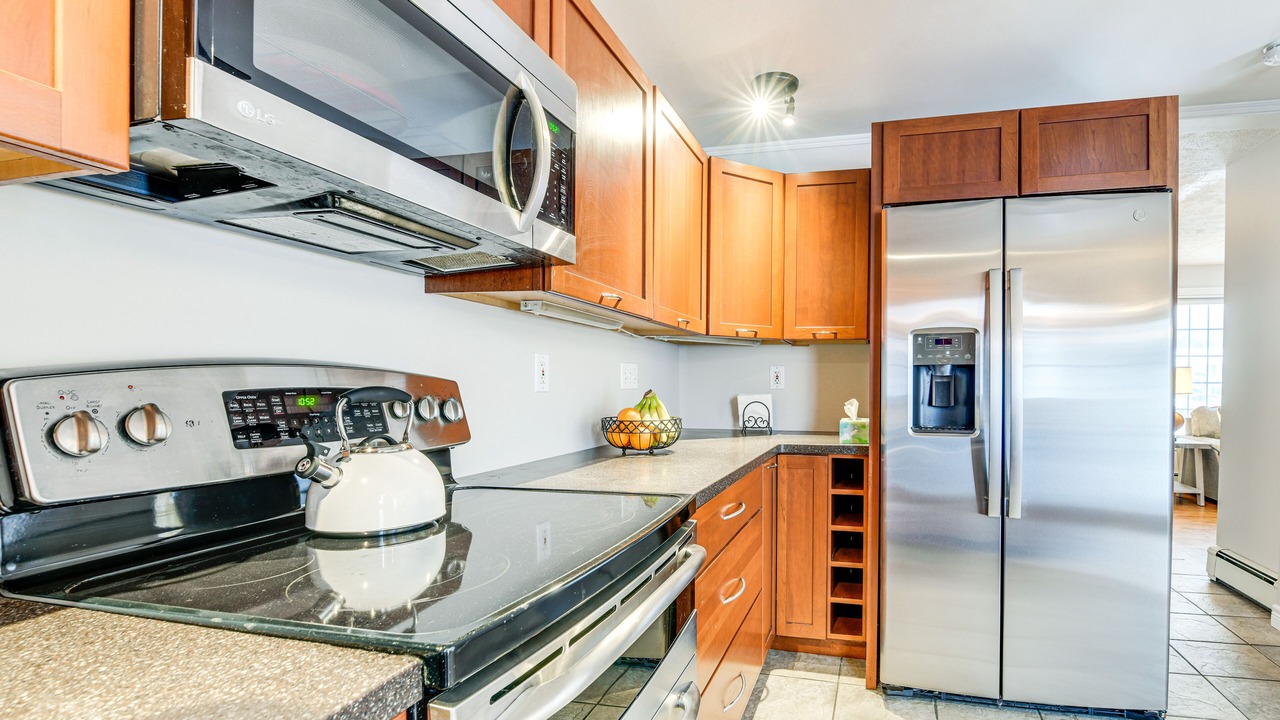 Photo of Kitchen in Eastern Vermont