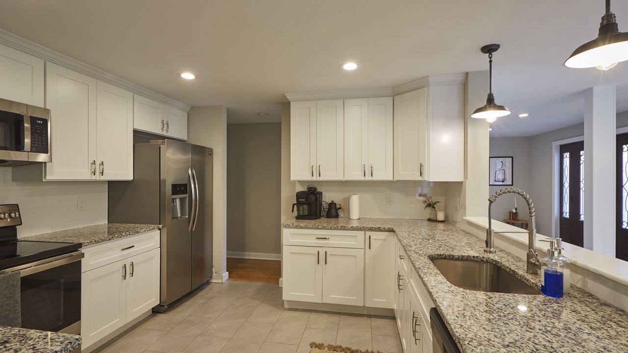 Photo of Kitchen in Stratton Mountain