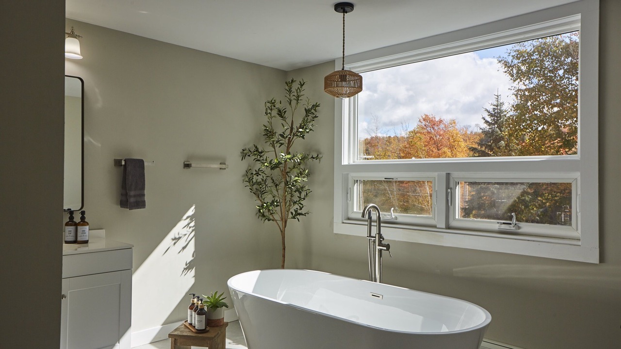 Photo of Bathroom in Stratton Mountain