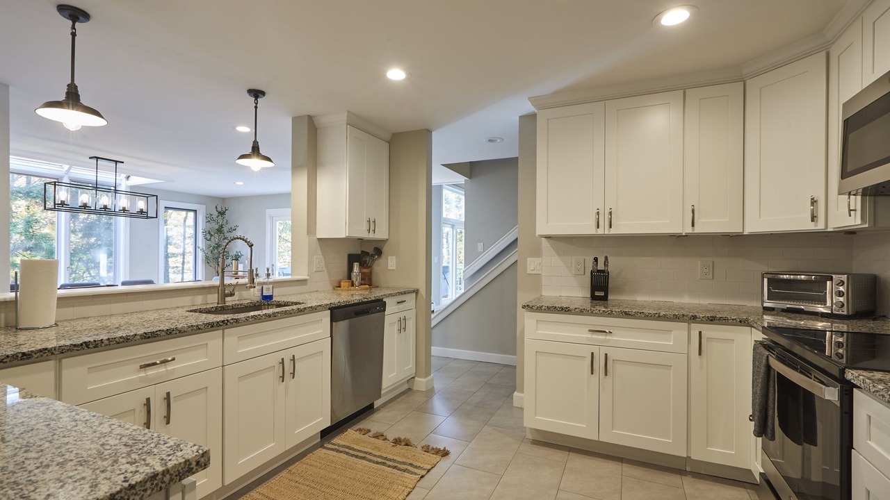 Photo of Kitchen in Stratton Mountain