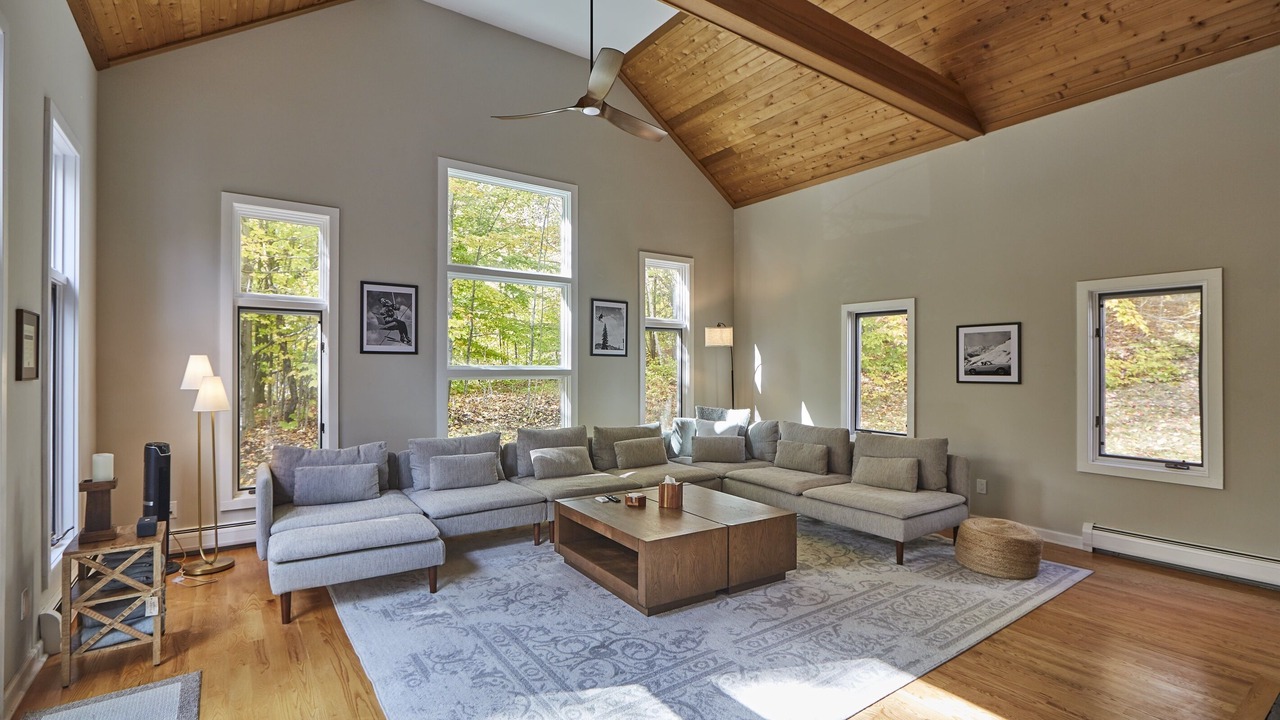 Photo of Livingroom in Stratton Mountain
