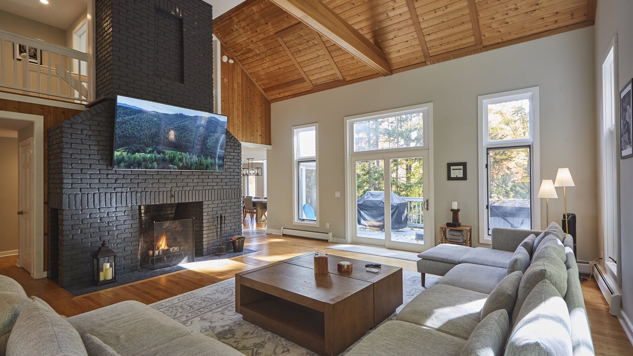 Photo of Livingroom in Stratton Mountain