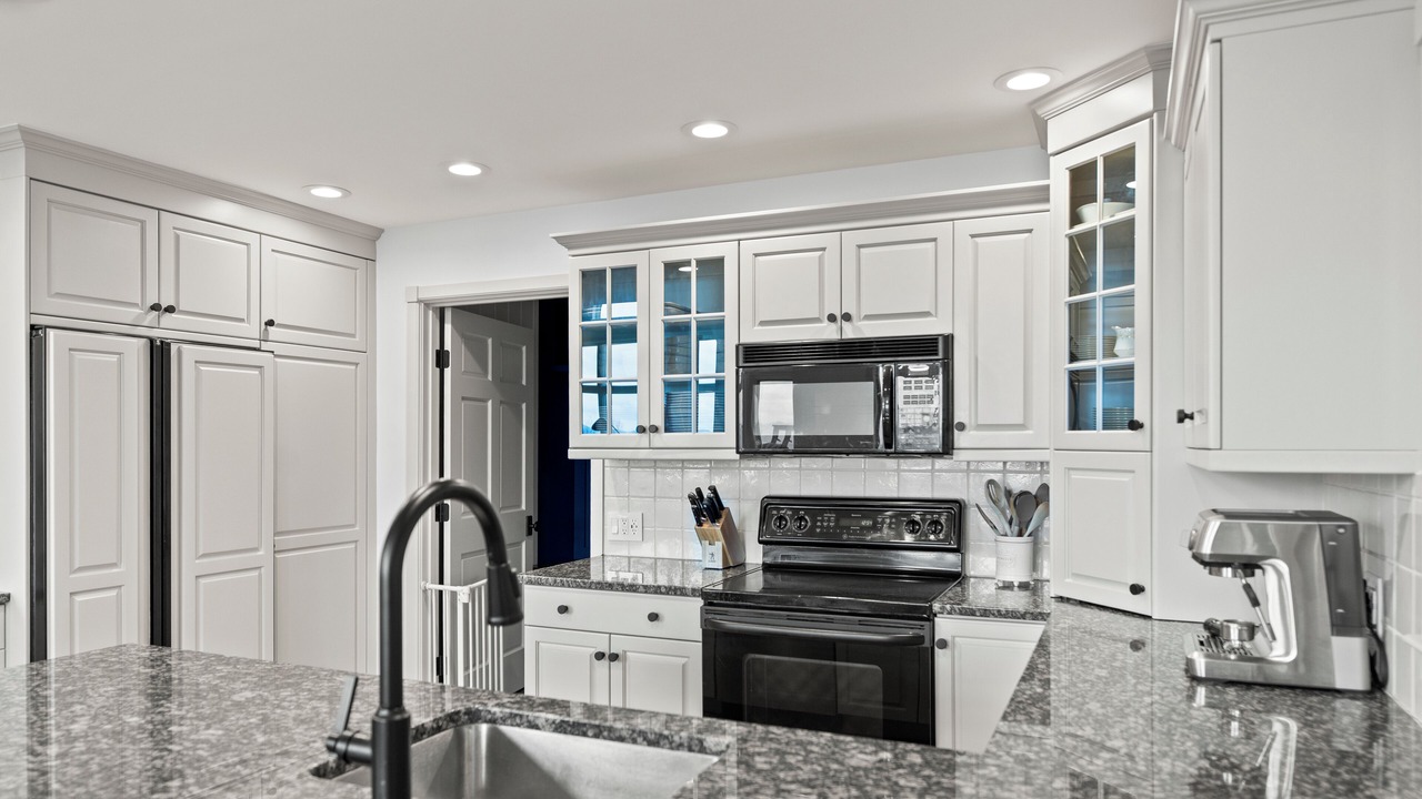 Photo of Kitchen in Stratton Mountain