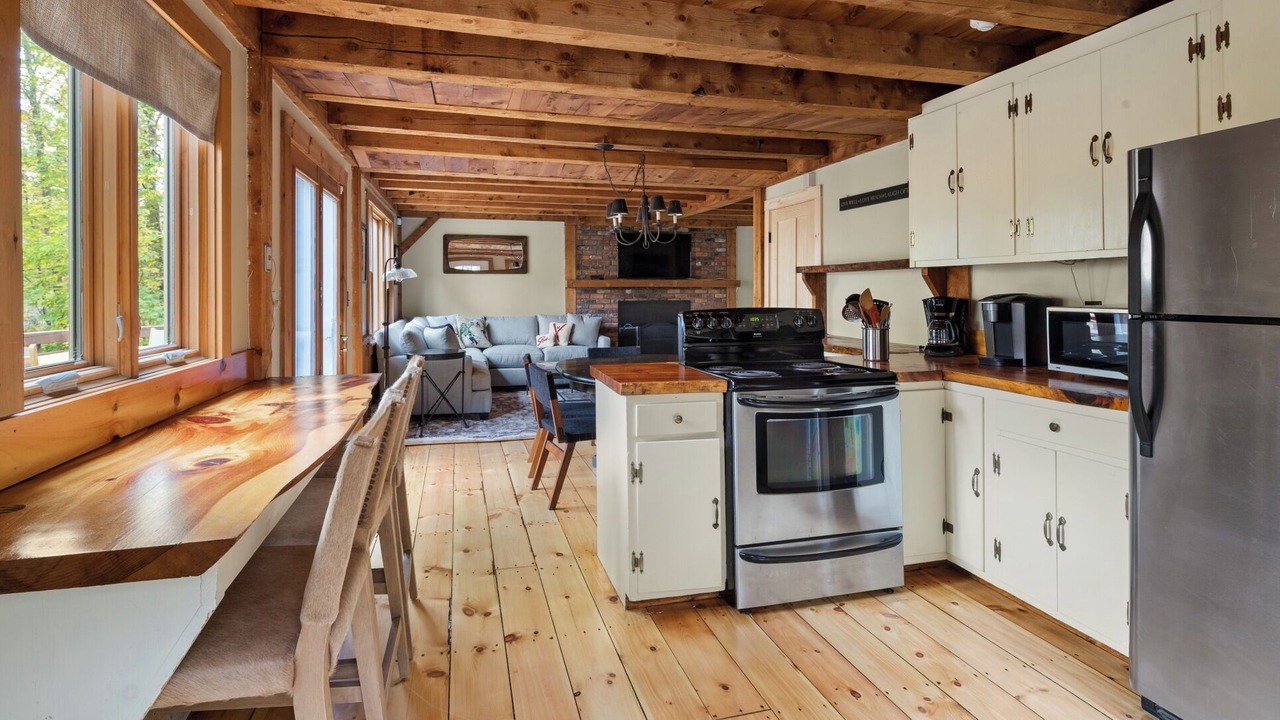 Photo of Kitchen in Moscow