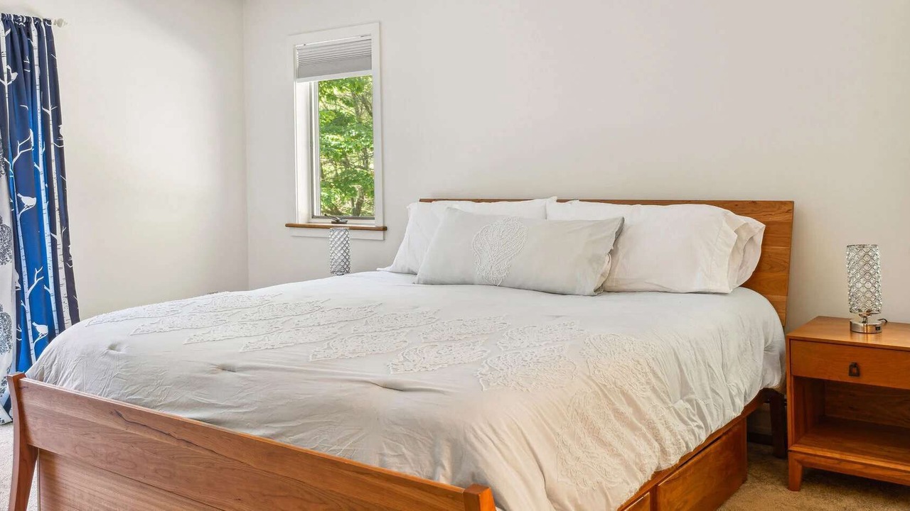 Photo of Bedroom in Quechee