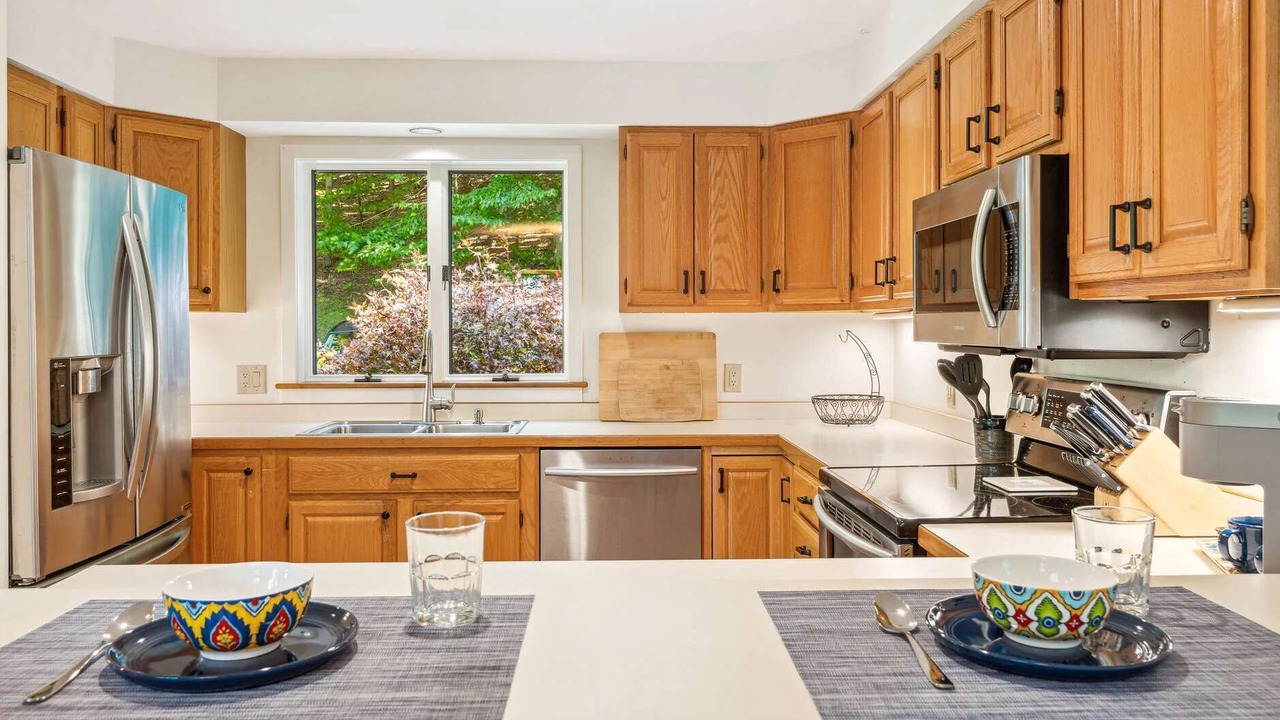 Photo of Kitchen in Quechee