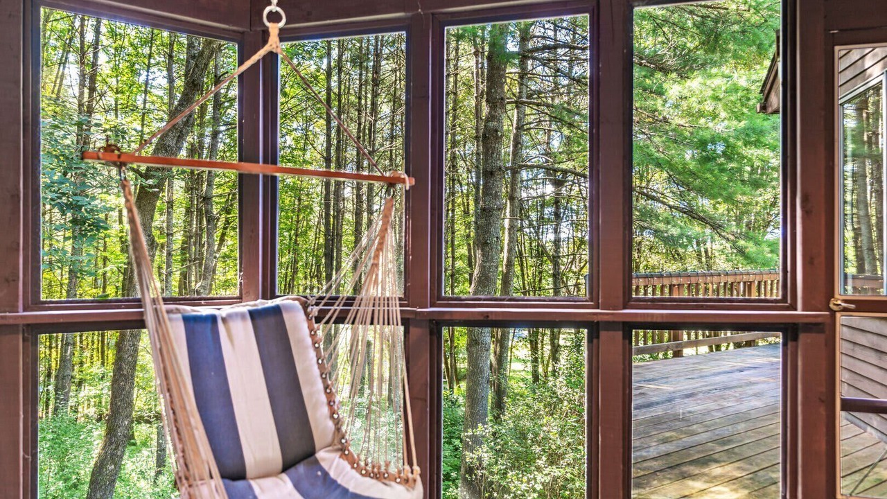 Photo of Patio Balcony in Quechee