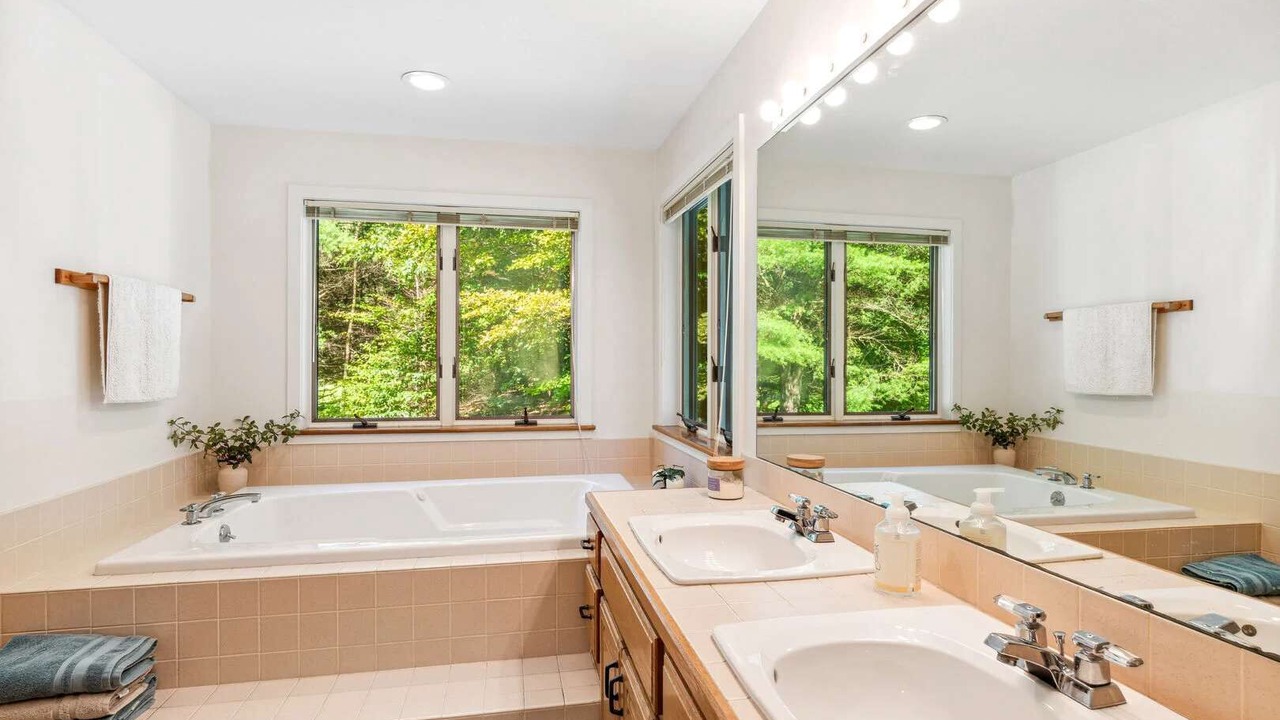 Photo of Bathroom in Quechee