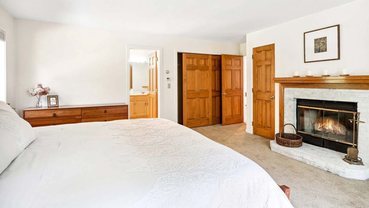 Photo of Bedroom in Quechee