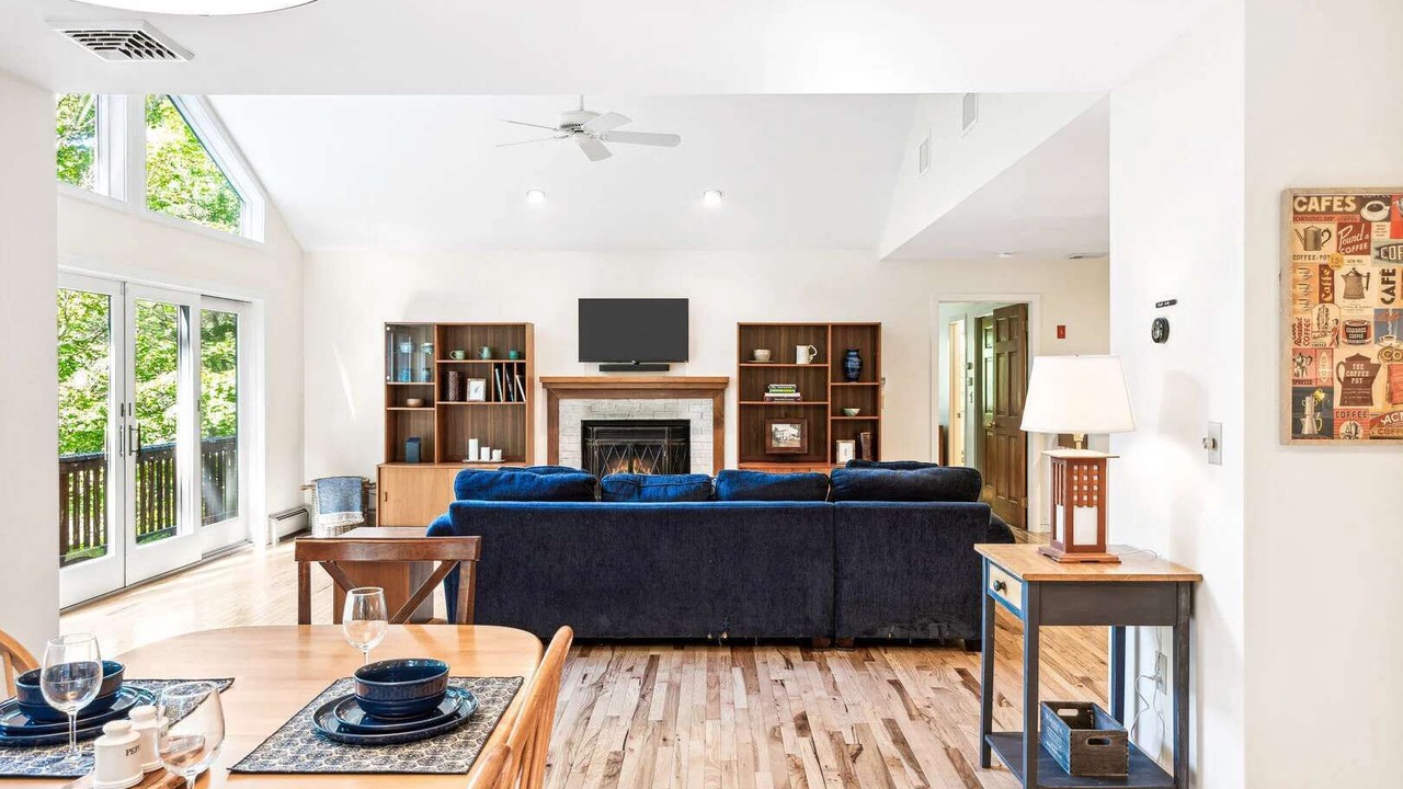 Photo of Livingroom in Quechee