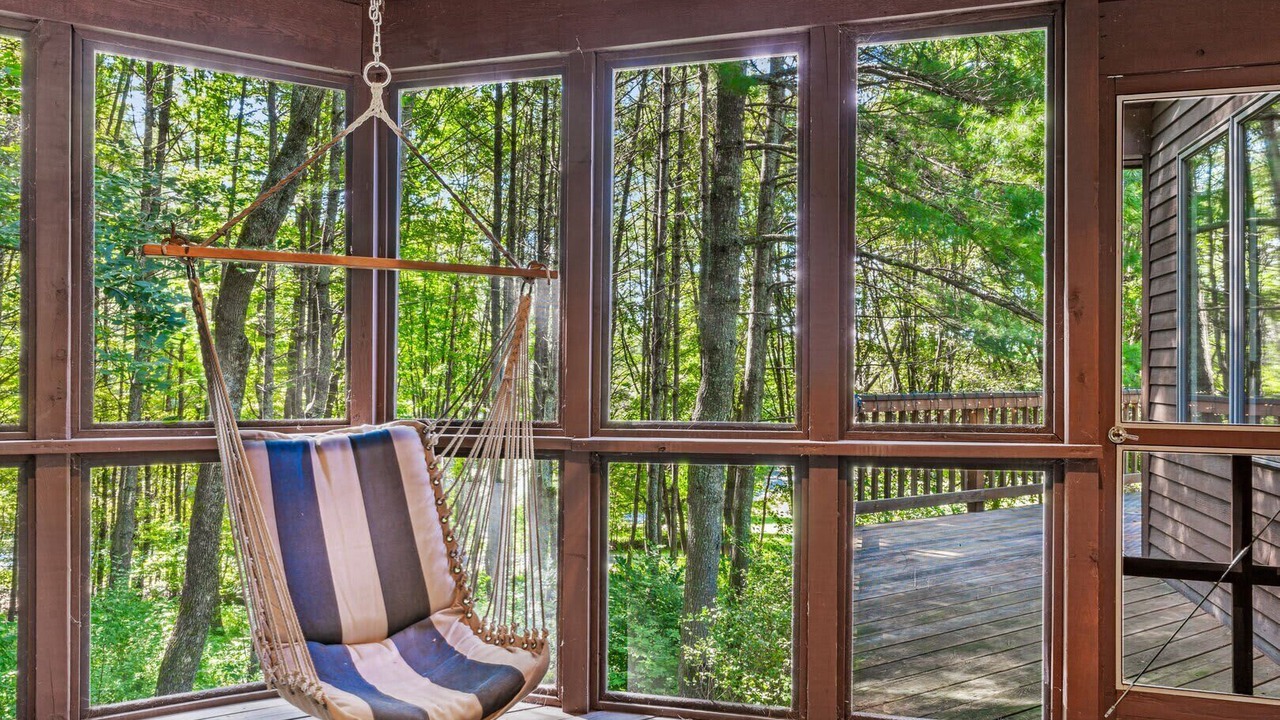 Photo of Patio Balcony in Quechee