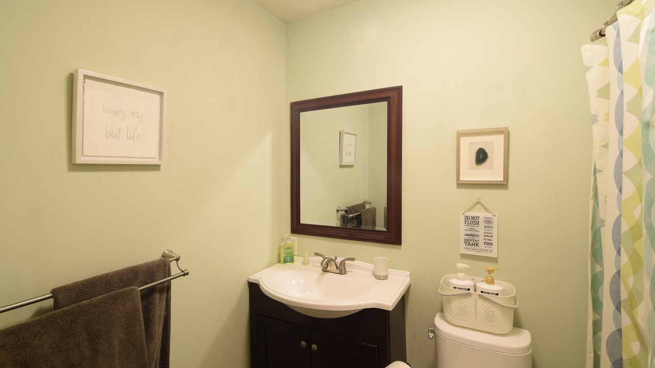 Photo of Bathroom in Londonderry