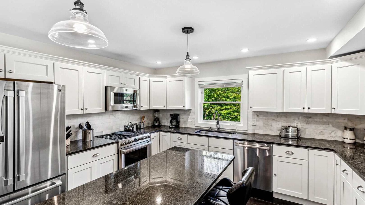 Photo of Kitchen in Quechee
