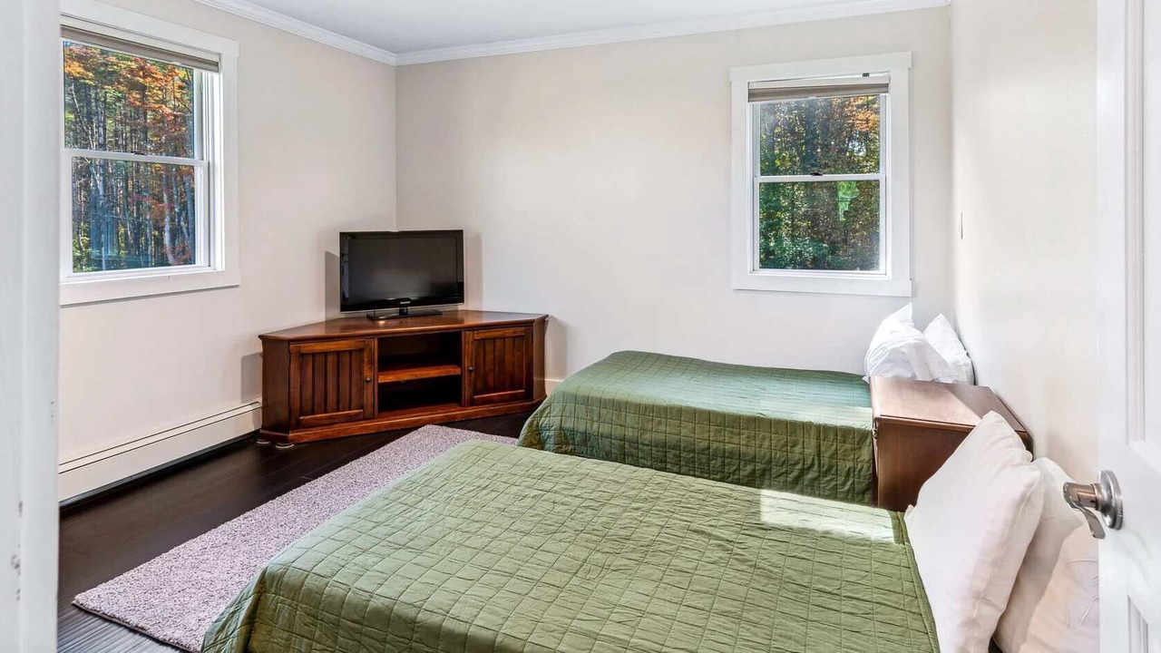 Photo of Bedroom in Quechee