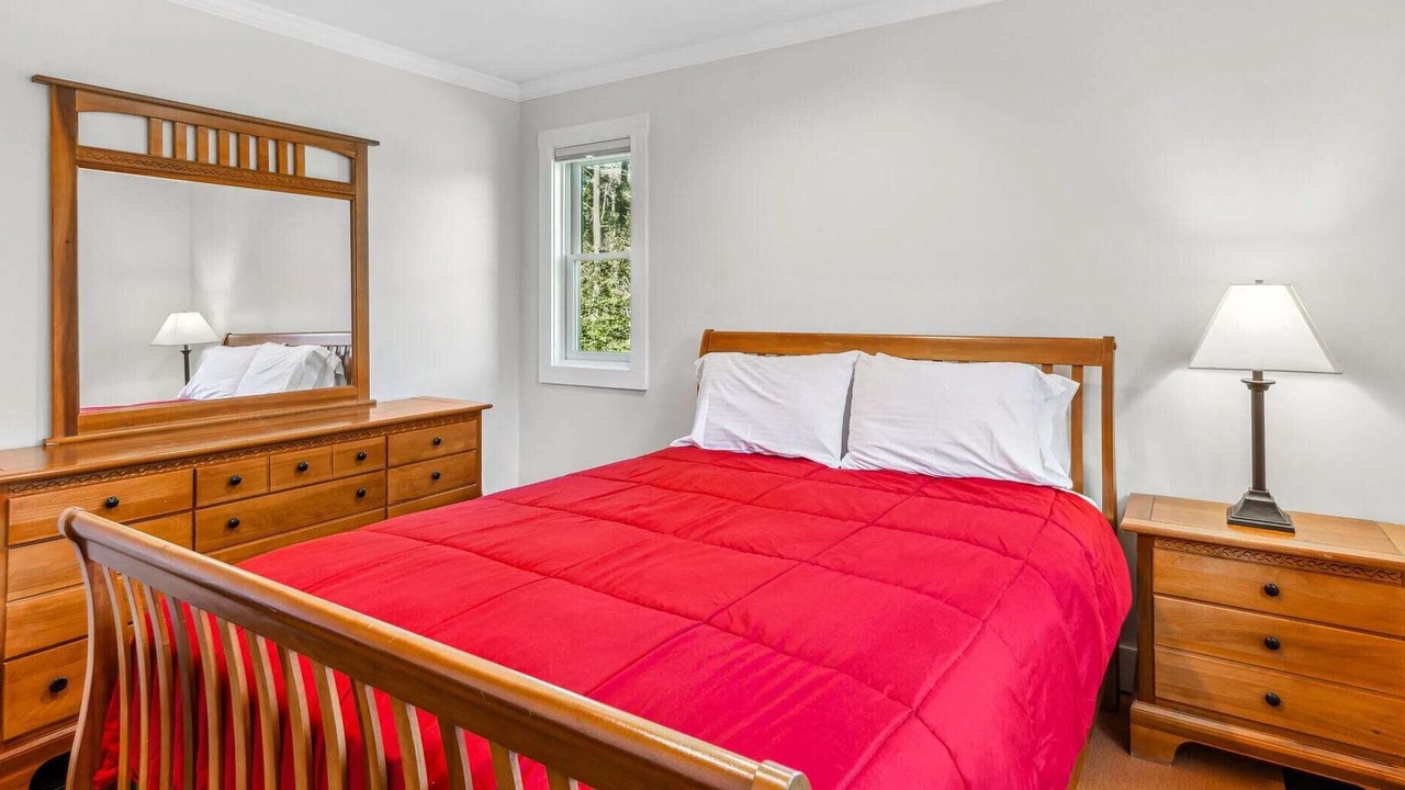 Photo of Bedroom in Quechee
