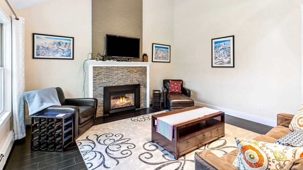 Photo of Livingroom in Quechee