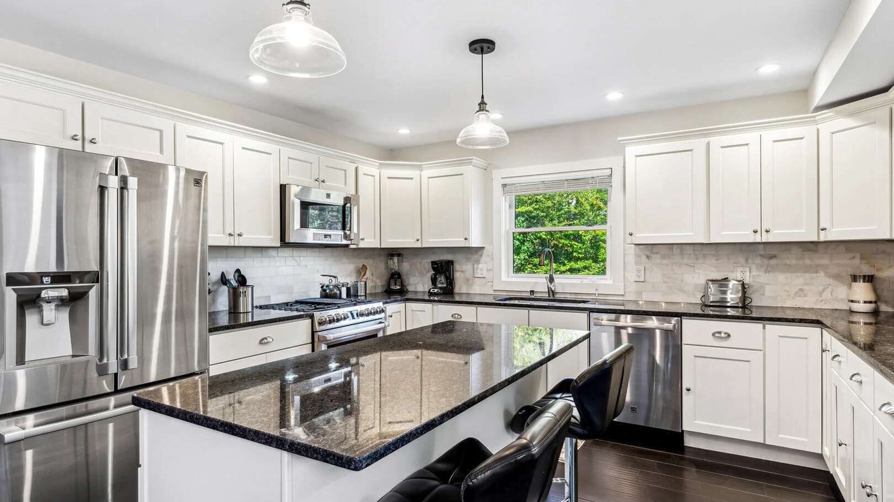 Photo of Kitchen in Quechee