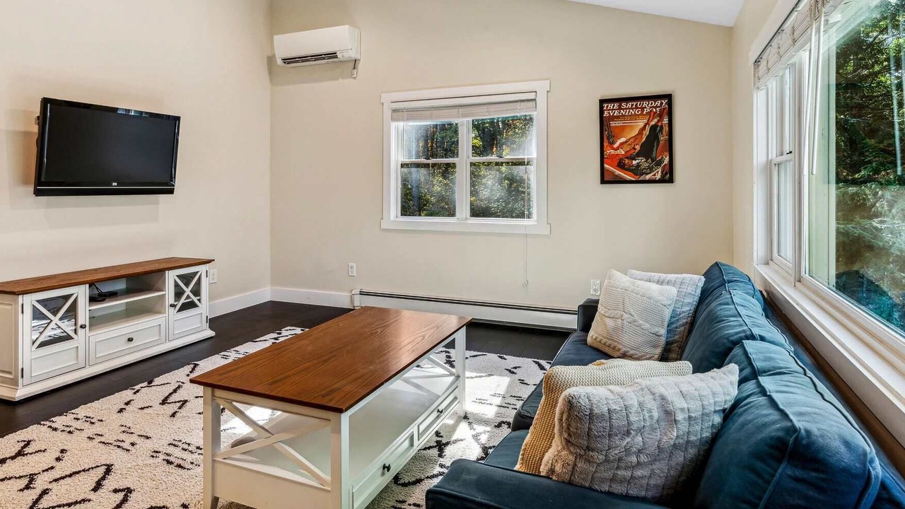 Photo of Livingroom in Quechee