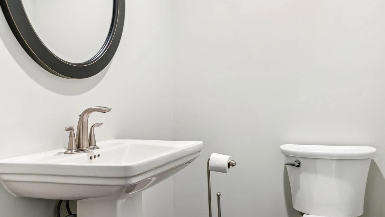 Photo of Bathroom in Quechee