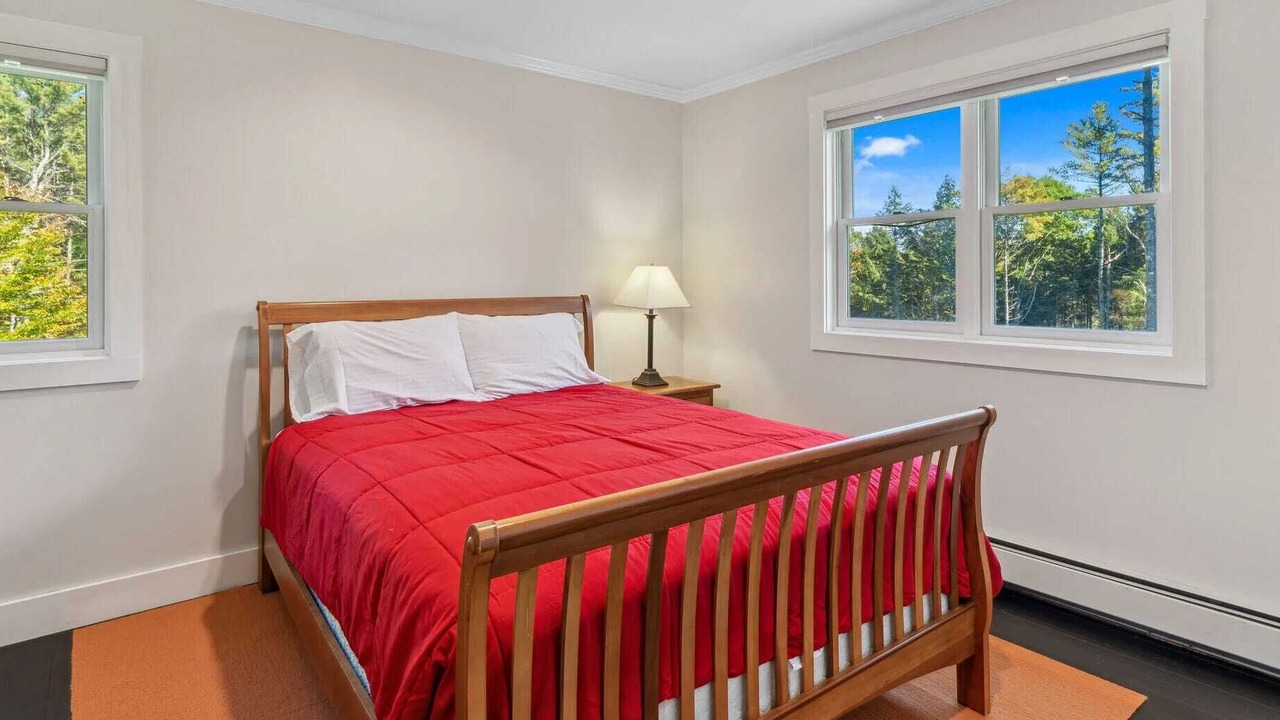 Photo of Bedroom in Quechee