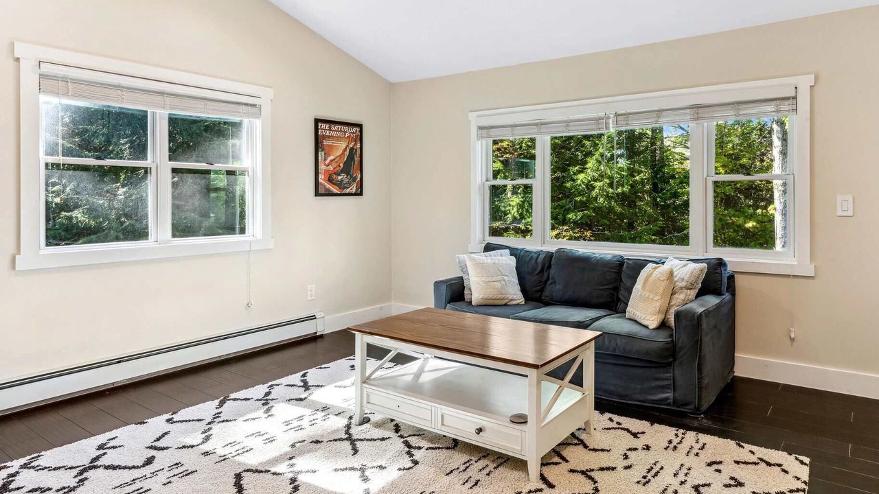 Photo of Livingroom in Quechee