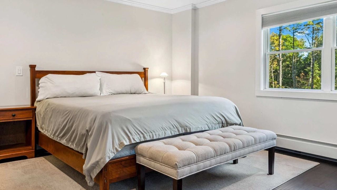Photo of Bedroom in Quechee